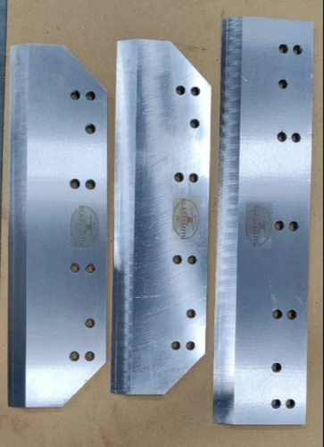 Three Trimmer Knives Set